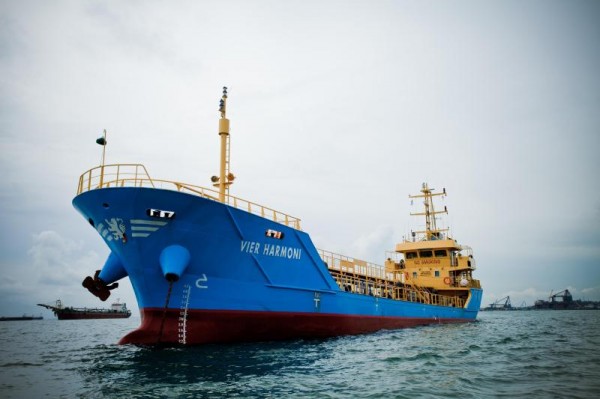 В Малайзии угнали танкер